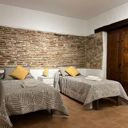 La Casa Del Arco Cartama