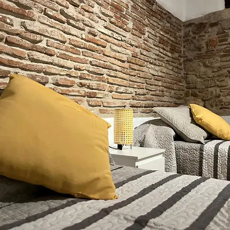 Homestay La Casa Del Arco Cartama